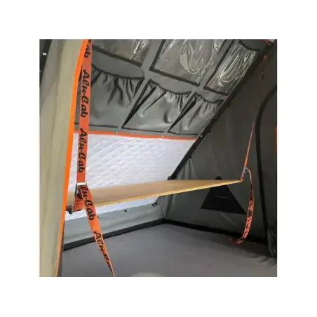 Table inclinable pour tente de toit Gen-R Alu-Cab